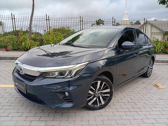 HONDA CITY 1.5 i-VTEC FLEX EXL CVT HONDA CITY 1.5 i-VTEC FLEX EXL CVT